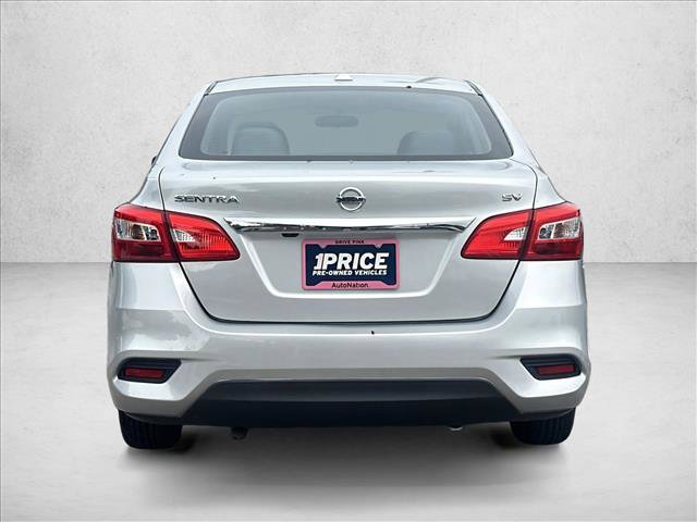 Used 2017 Nissan Sentra SV image 6