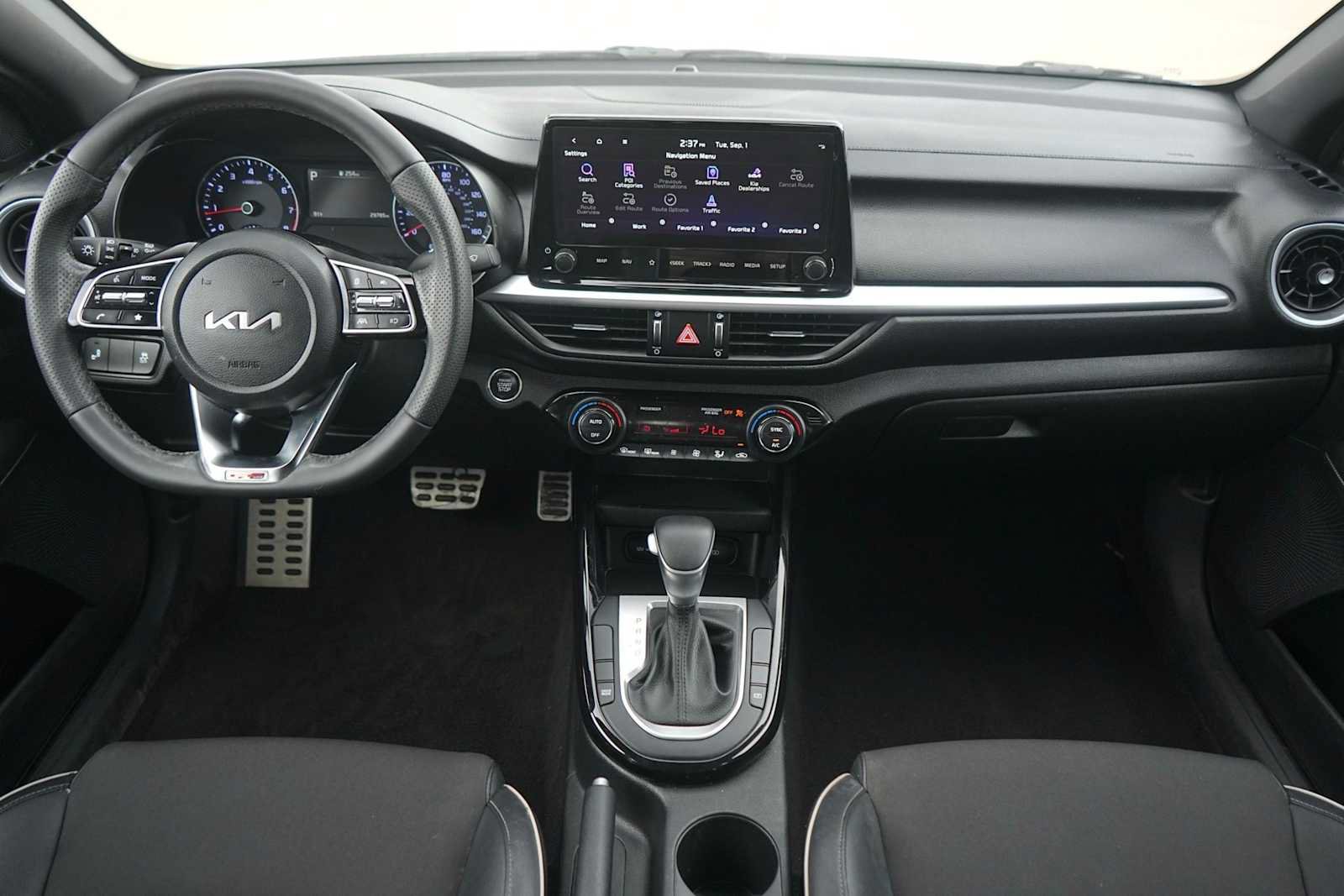 Used 2023 Kia Forte GT-Line FWD image 10