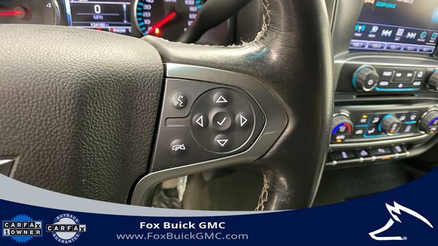 Used 2016 Chevrolet Silverado 2500 LT w/ LT Convenience Package image 15