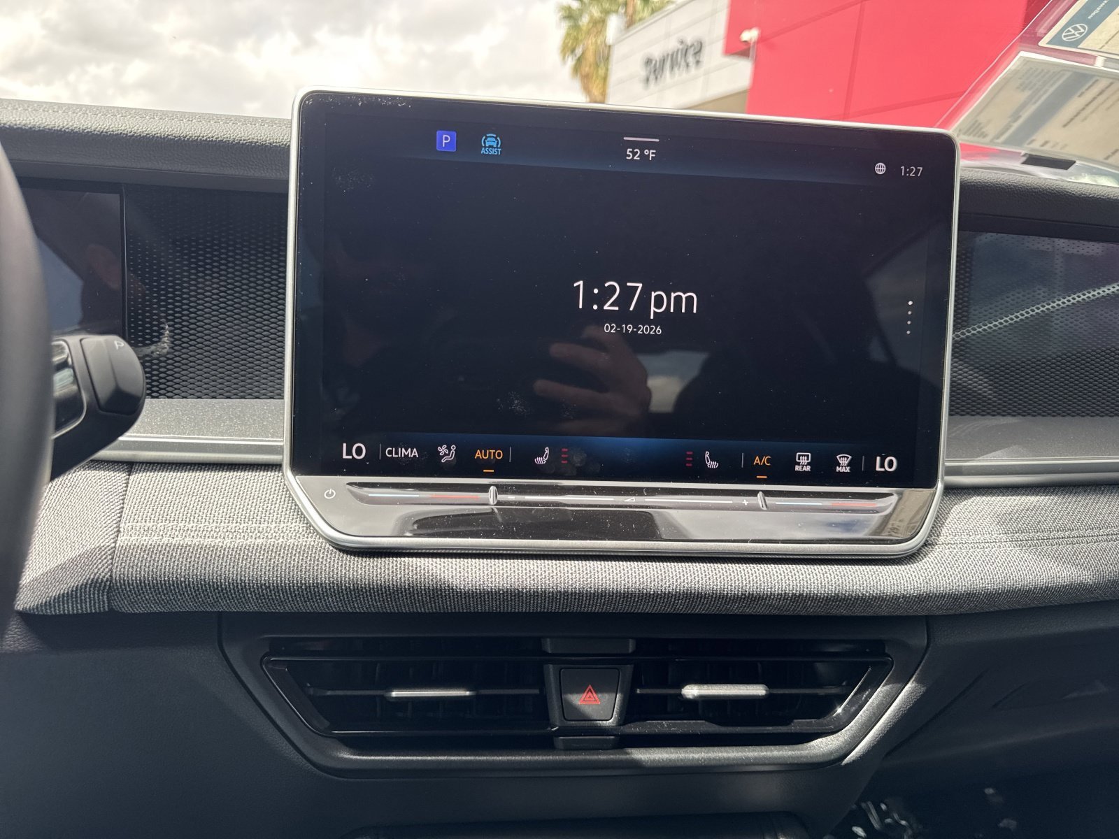 New 2026 Volkswagen Tiguan S FWD image 33