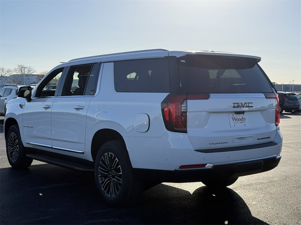 New 2026 GMC Yukon XL Elevation image 6