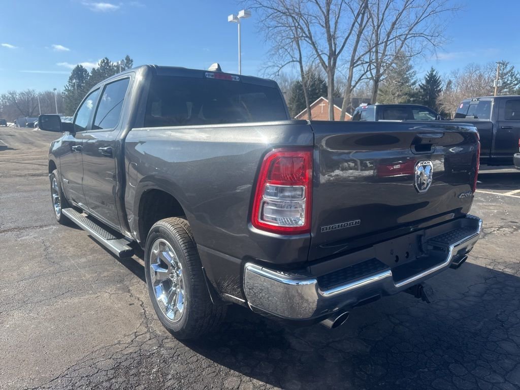 Used 2022 RAM 1500 Big Horn image 9