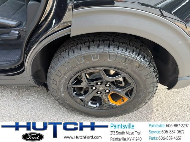 New 2026 Ford Explorer Tremor w/ Tremor Convenience Package AWD/4WD image 16