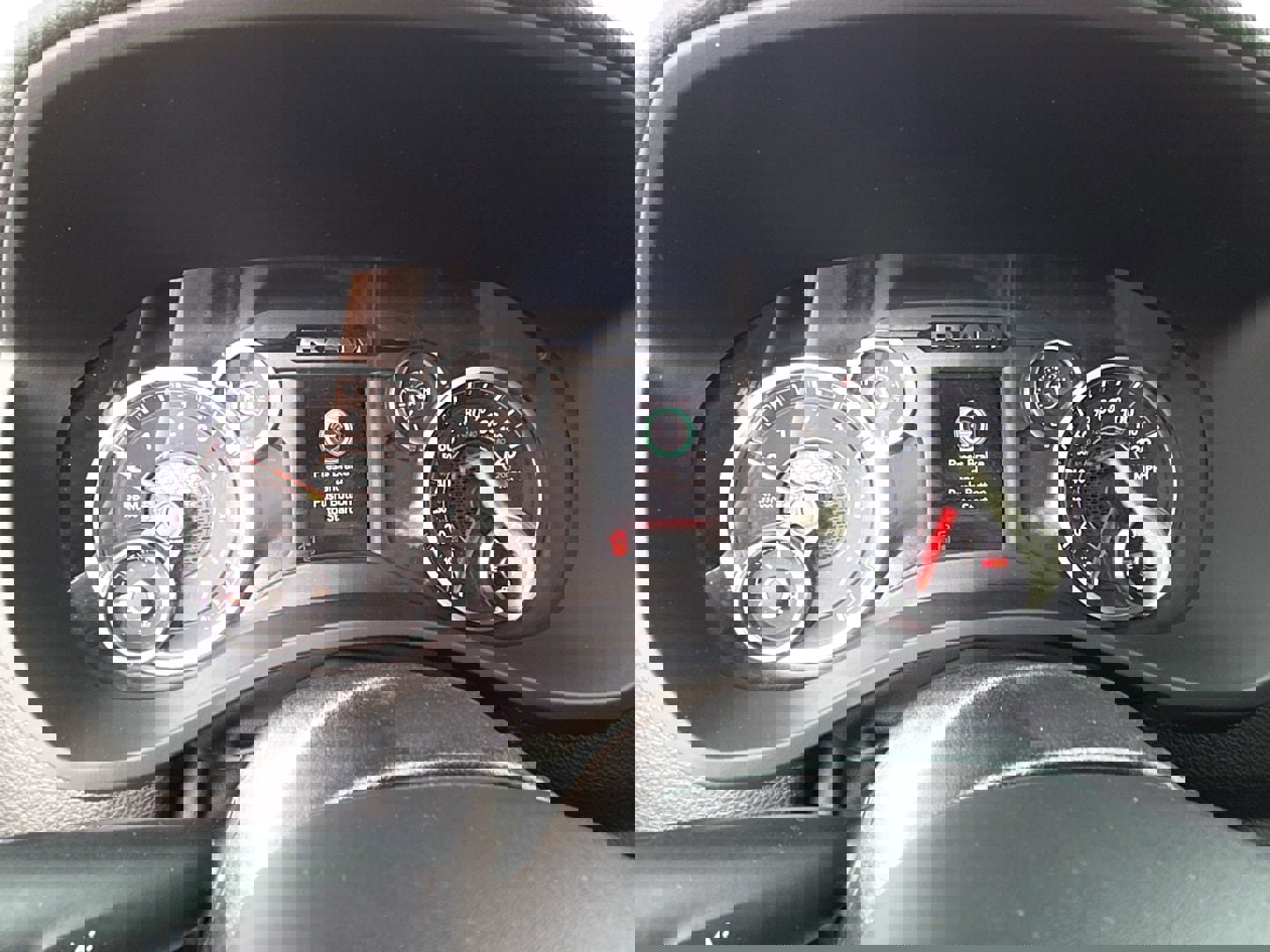 New 2026 RAM 1500 Big Horn image 19