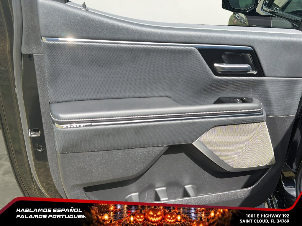 Certified 2025 GMC Sierra EV Denali AWD/4WD image 26