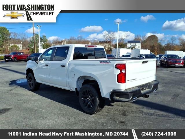 New 2026 Chevrolet Silverado 1500 LT Trail Boss w/ Convenience Package II image 5
