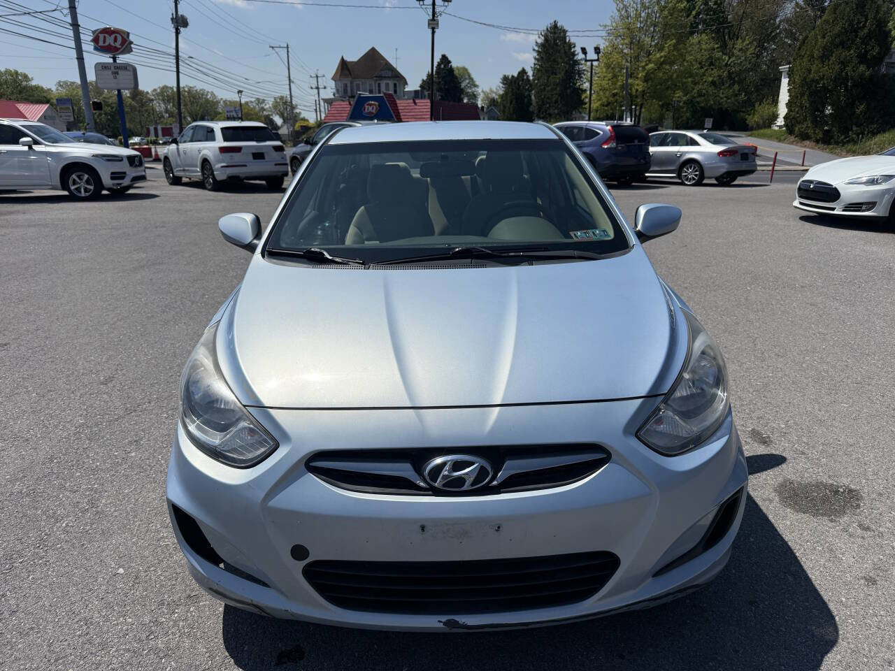 Used 2012 Hyundai Accent GLS FWD image 27
