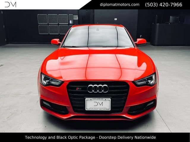 Used 2015 Audi S5 Premium Plus AWD/4WD image 11