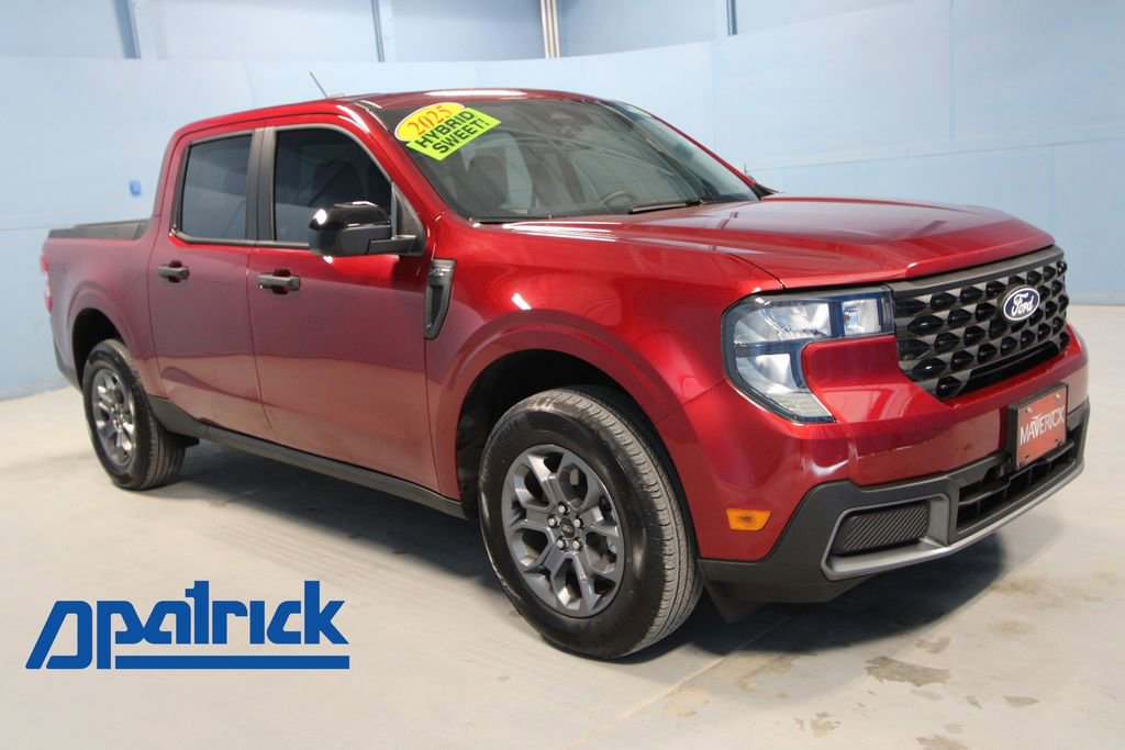 Used 2025 Ford Maverick XLT w/ XLT Luxury Package