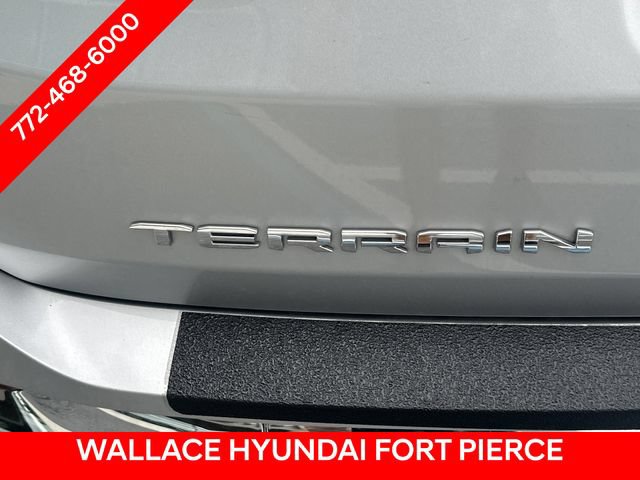Used 2022 GMC Terrain Denali AWD/4WD image 8