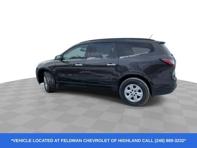 Used 2016 Chevrolet Traverse LS image 7