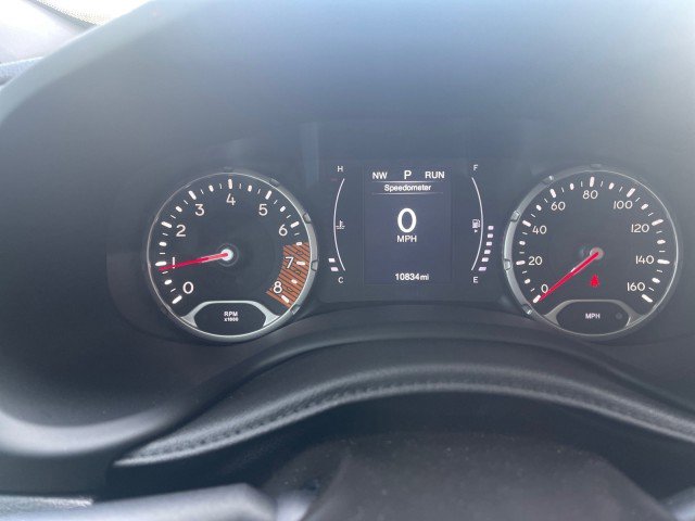 Used 2020 Jeep Renegade Altitude image 14