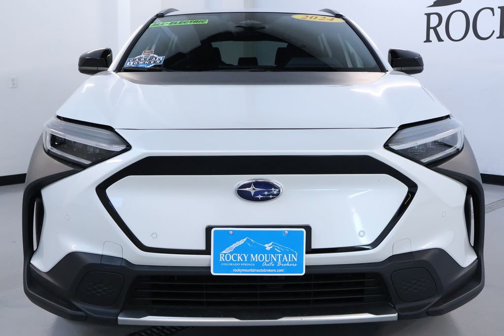 Used 2024 Subaru Solterra Premium image 2