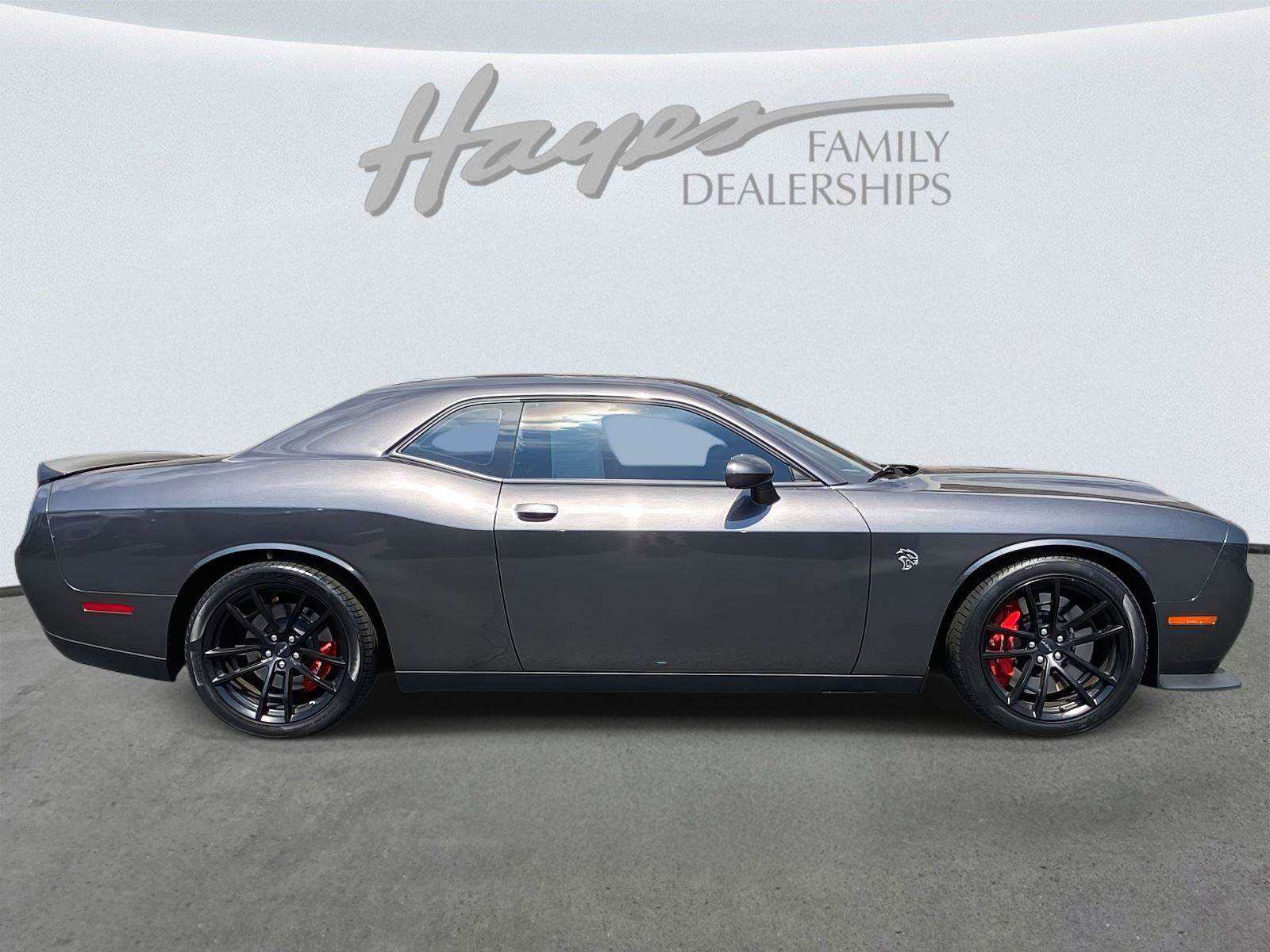 Used 2023 Dodge Challenger SRT Hellcat video 2