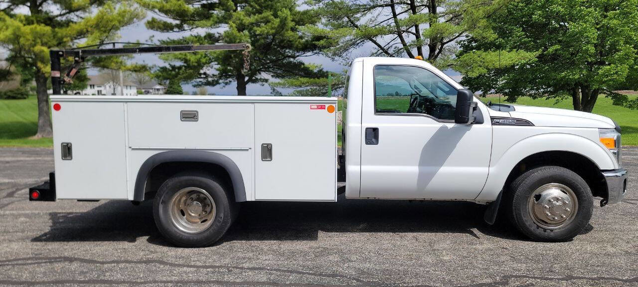 Used 2012 Ford F350 XL w/ XL Value Pkg image 2