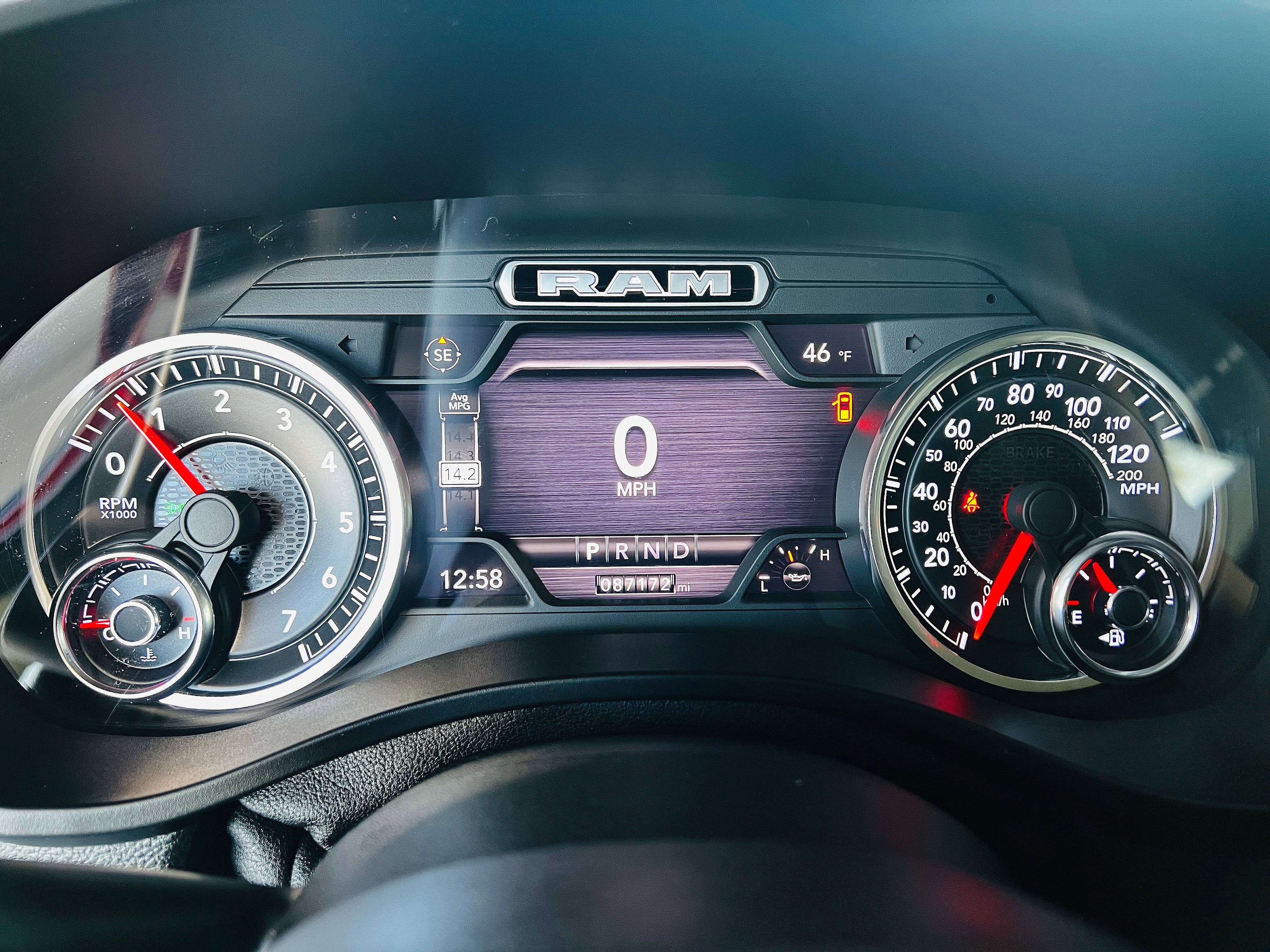 Used 2020 RAM 1500 Big Horn image 15