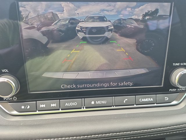 New 2027 Nissan Rogue SV FWD image 12