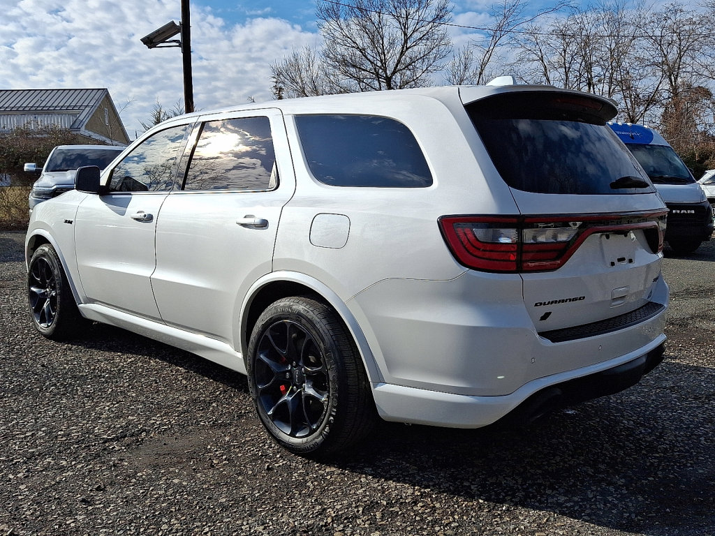 Used 2021 Dodge Durango SRT w/ Black Package image 3