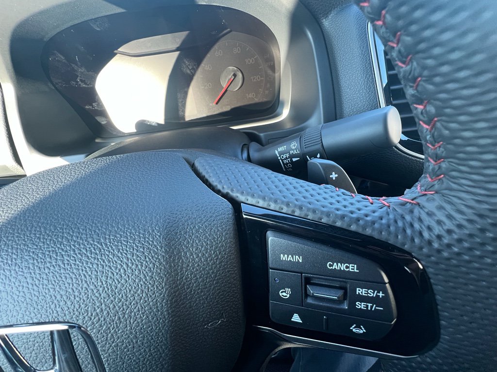 New 2026 Honda Ridgeline Black Edition image 23