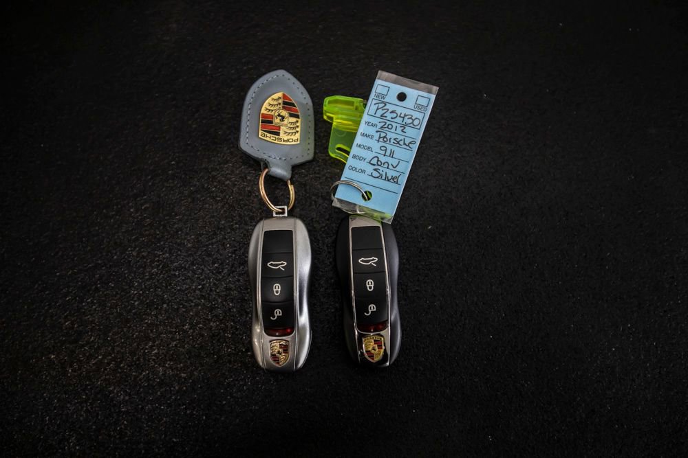 Used 2012 Porsche 911 Carrera S image 42