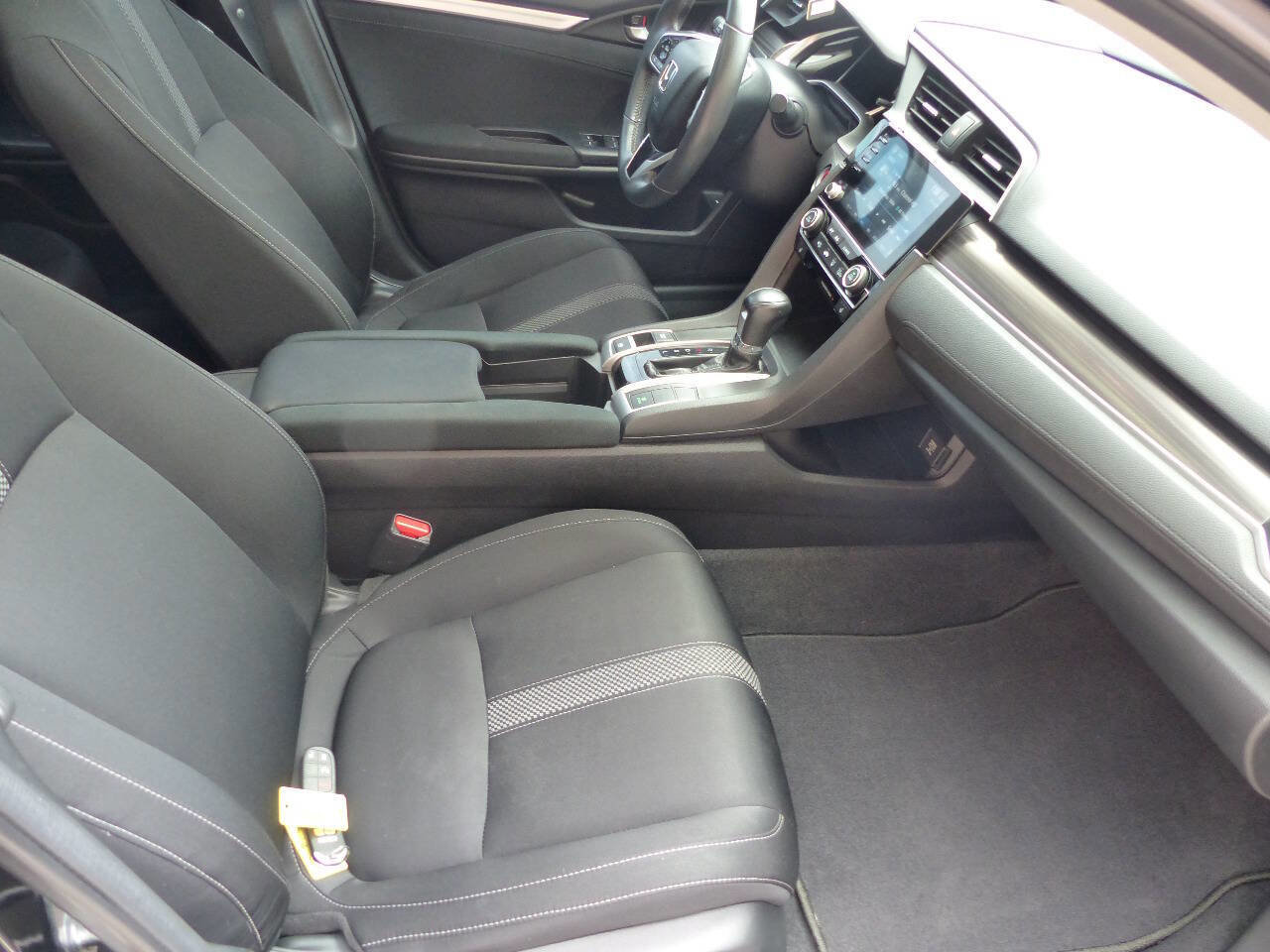 Used 2021 Honda Civic EX image 32