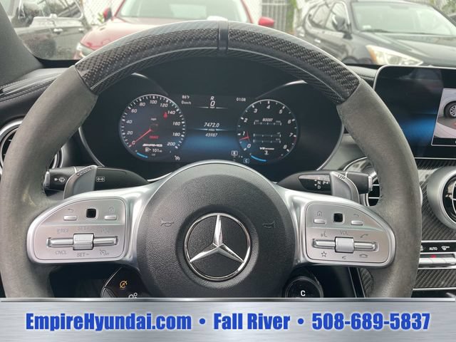 Used 2020 Mercedes-Benz C 63 AMG S image 26