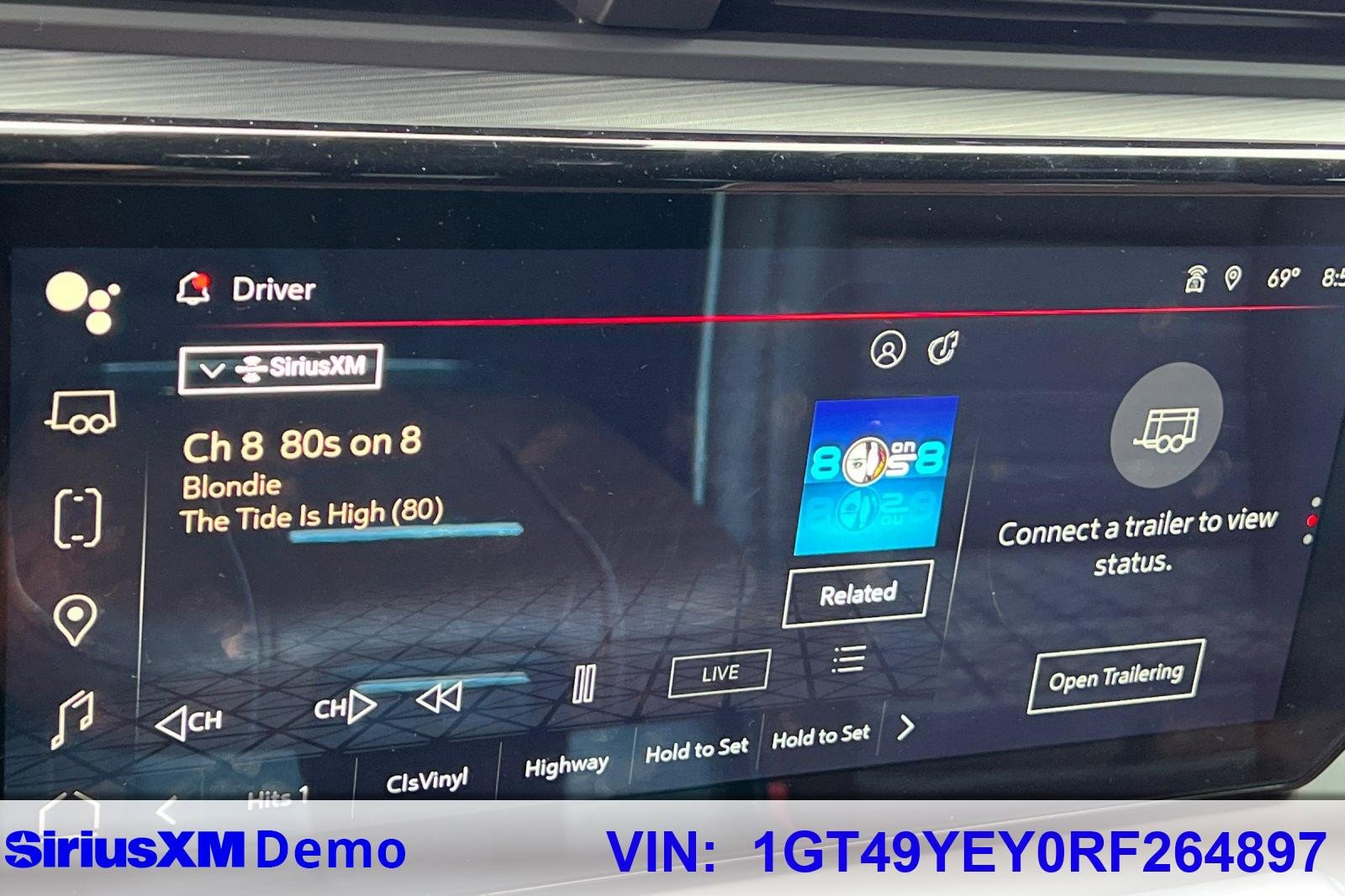 Used 2024 GMC Sierra 3500 Denali Ultimate image 24