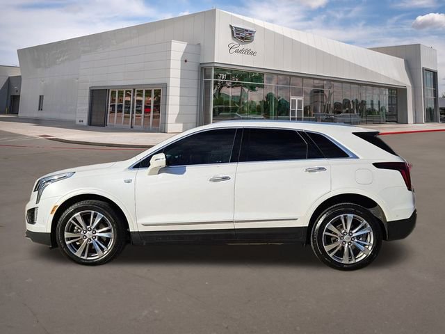 Used 2023 Cadillac XT5 Premium Luxury w/ Technology Package image 3