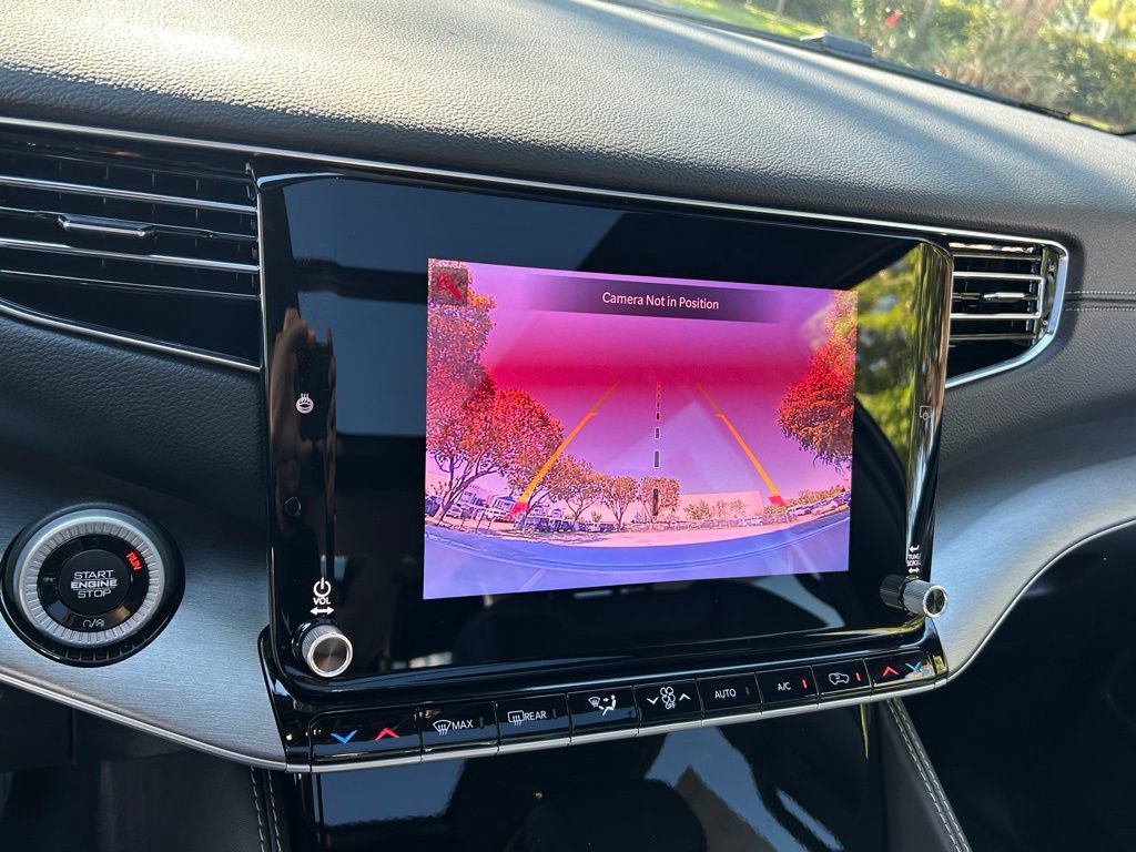 New 2025 Jeep Wagoneer L Series II w/ Premium Group I image 22