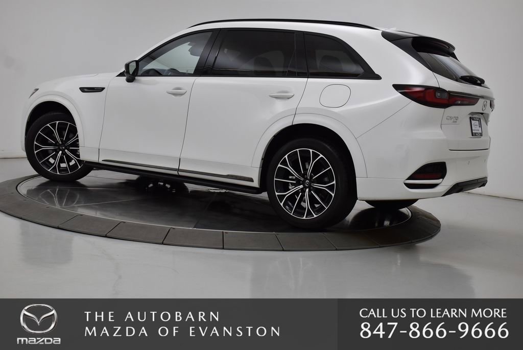 Used 2025 MAZDA CX-70 3.3 Turbo S w/ Premium Package AWD/4WD image 6