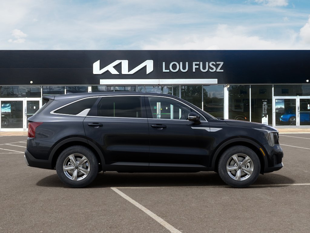 New 2026 Kia Sorento LX FWD image 7