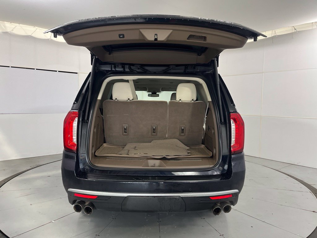 Used 2022 GMC Yukon Denali AWD/4WD image 12