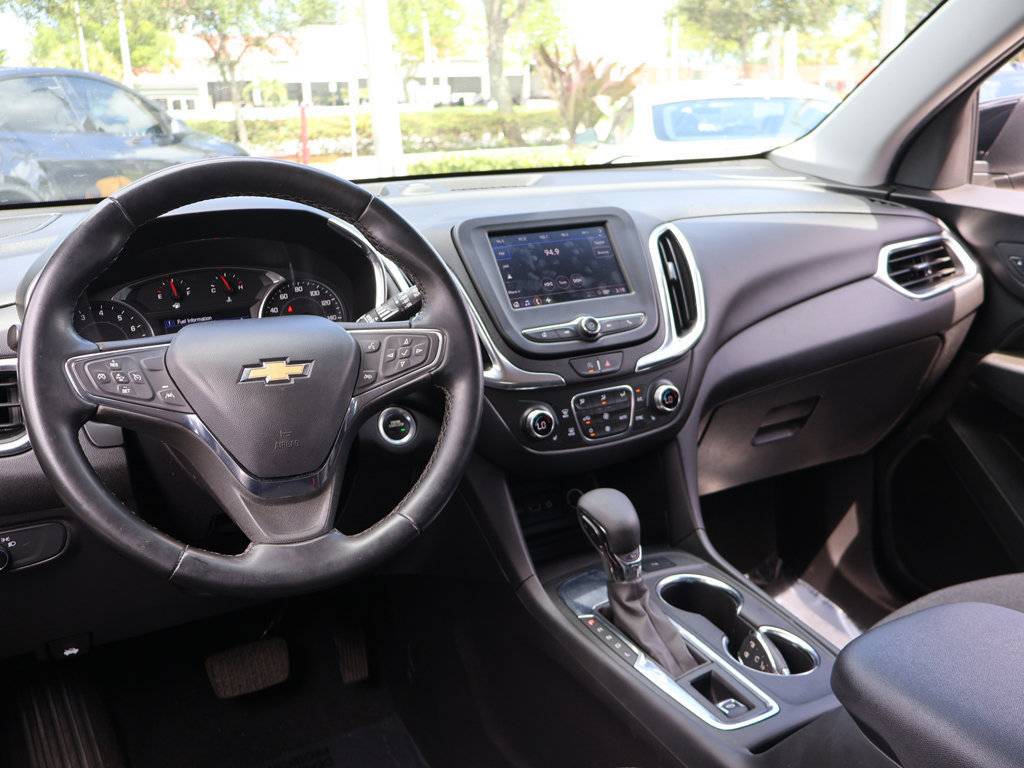 Used 2024 Chevrolet Equinox LT FWD image 24