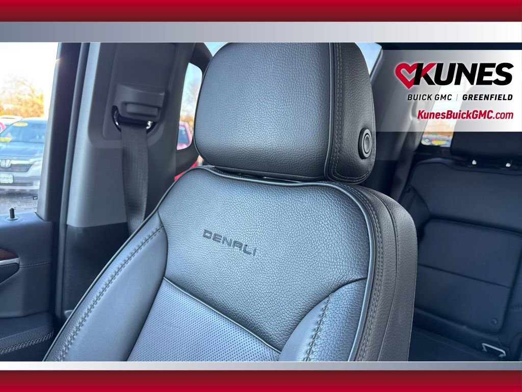 Used 2024 GMC Sierra 2500 Denali AWD/4WD image 22
