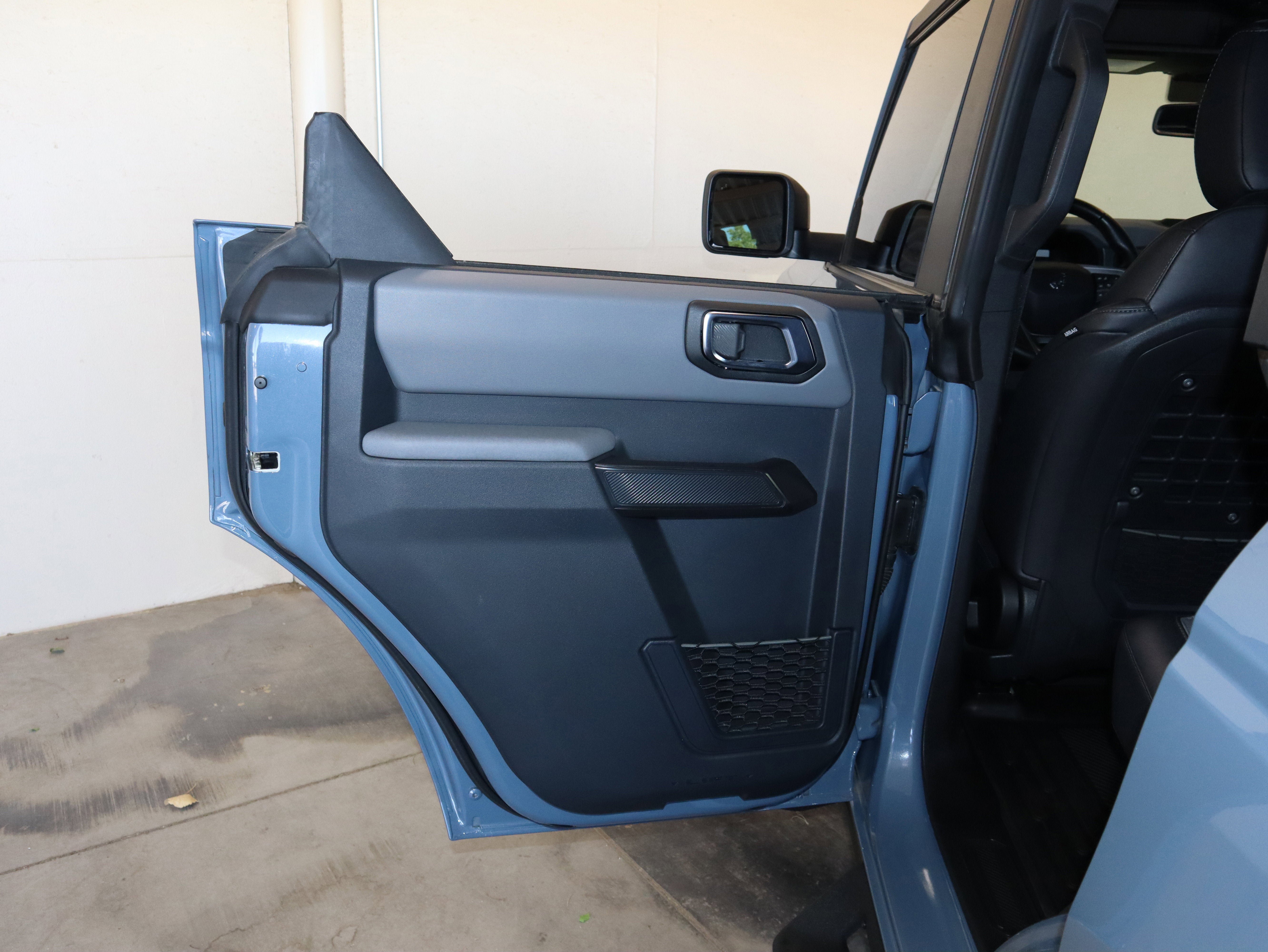 Used 2024 Ford Bronco Everglades AWD/4WD image 37