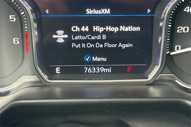 Used 2021 GMC Yukon SLT w/ SLT Luxury Plus Package image 42