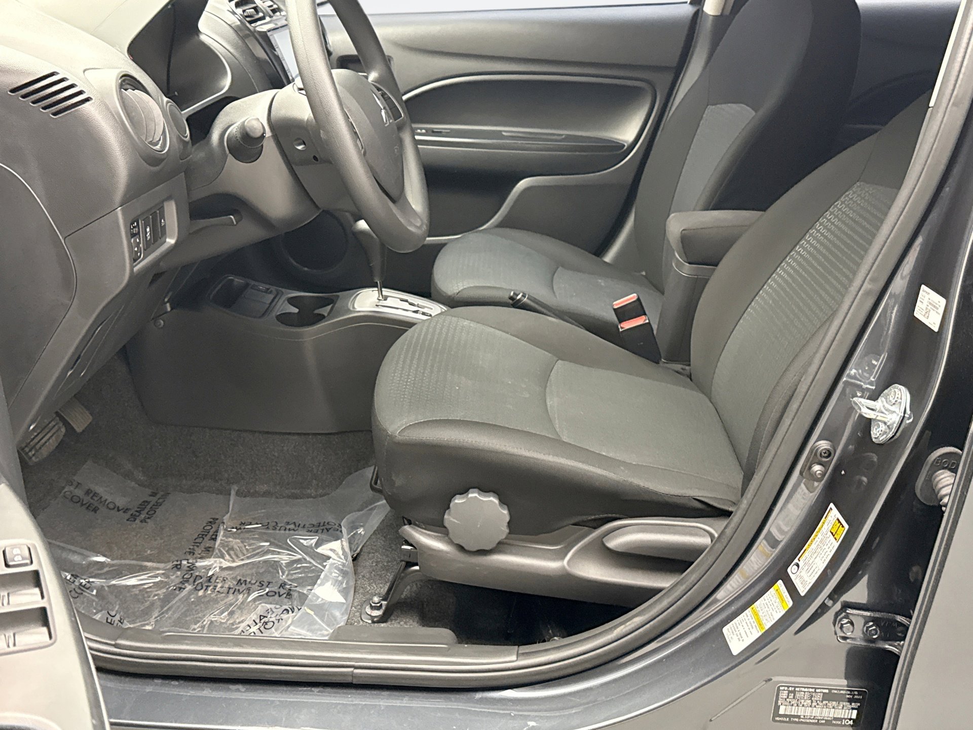 Used 2024 Mitsubishi Mirage G4 ES FWD image 11