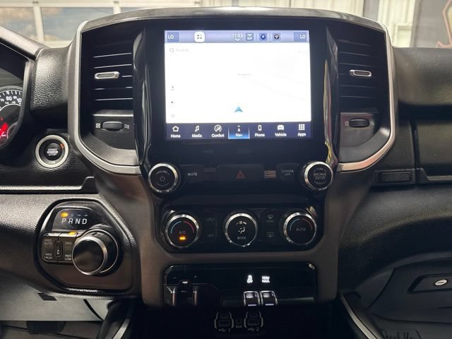 Used 2022 RAM 1500 Big Horn AWD/4WD image 10