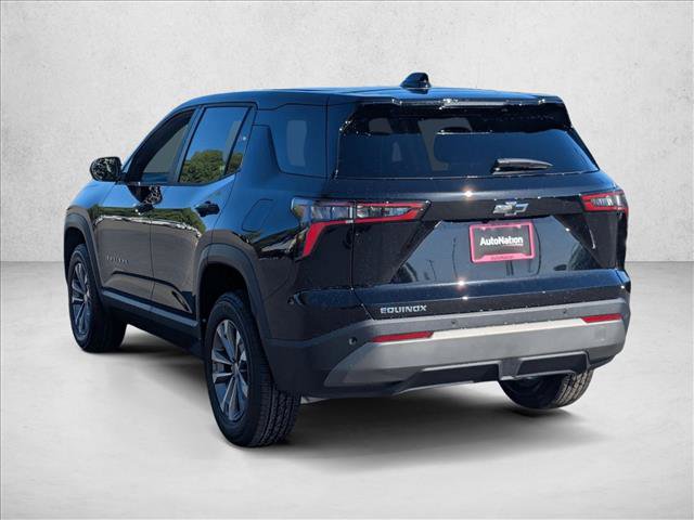 New 2026 Chevrolet Equinox LT FWD image 9
