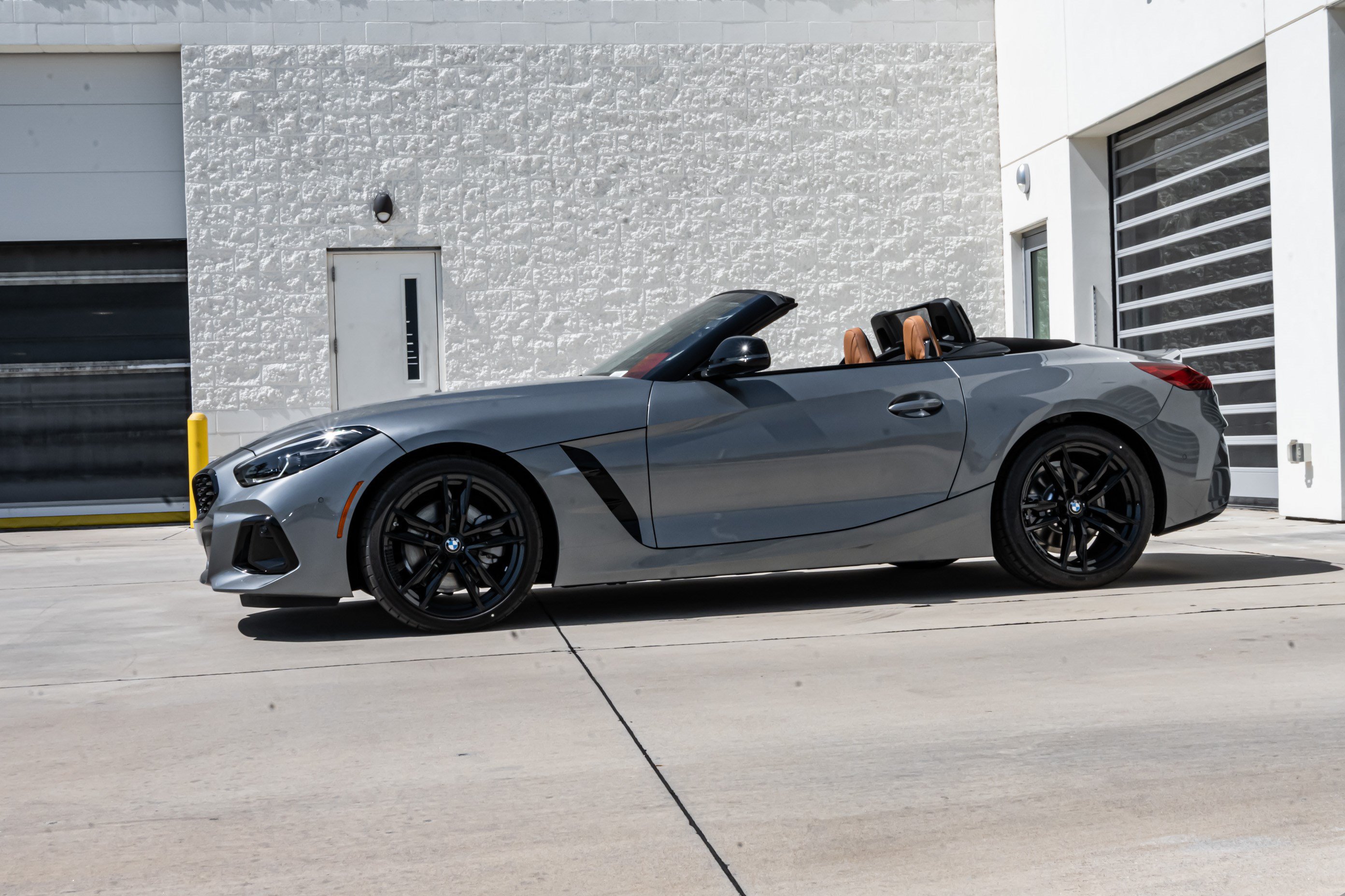 New 2026 BMW Z4 sDrive30i w/ Premium Package RWD image 5