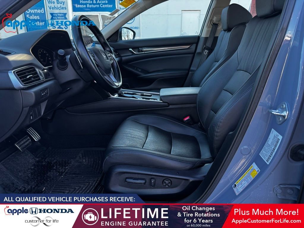 Used 2021 Honda Accord Sport Special Edition image 8