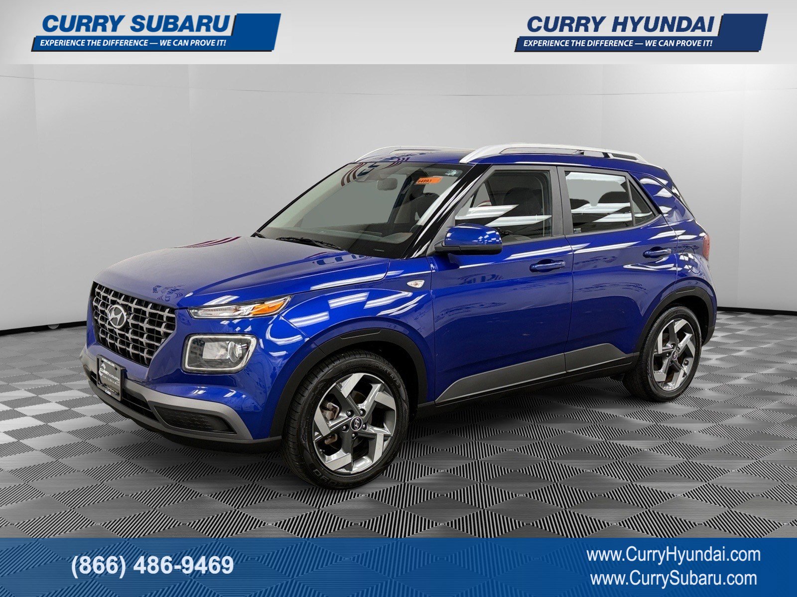 Used 2022 Hyundai Venue SEL