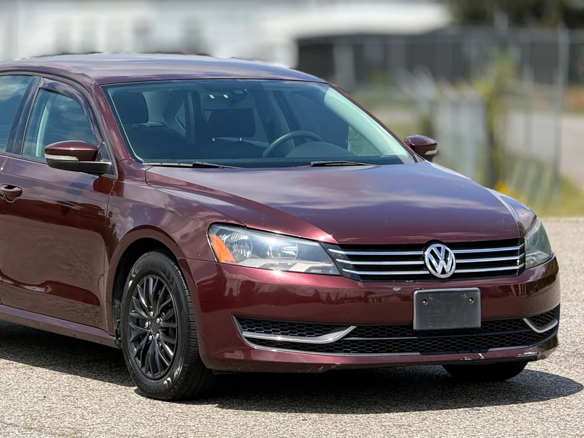 Used 2013 Volkswagen Passat 2.5 S FWD image 15