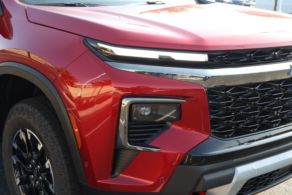 New 2026 Chevrolet Traverse Z71 w/ Enhanced Driving Package image 4