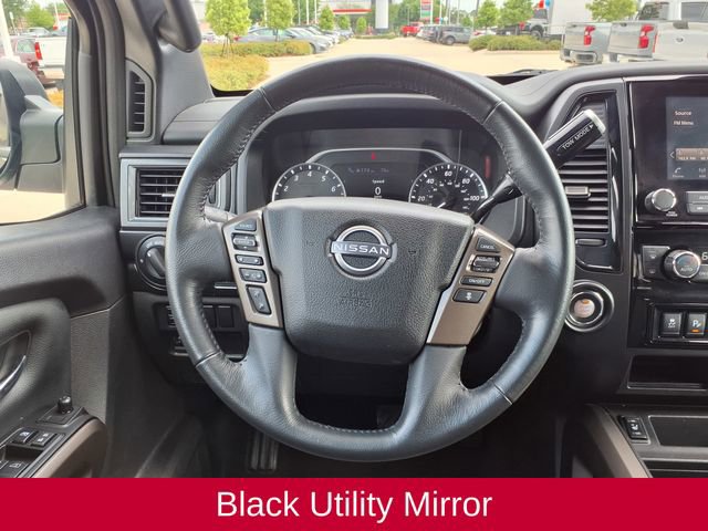Used 2024 Nissan Titan SV w/ SV Bronze Edition Package image 21