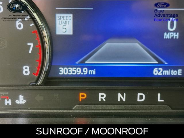 Certified 2023 Ford Explorer ST-Line w/ Class IV Trailer Tow Package image 12