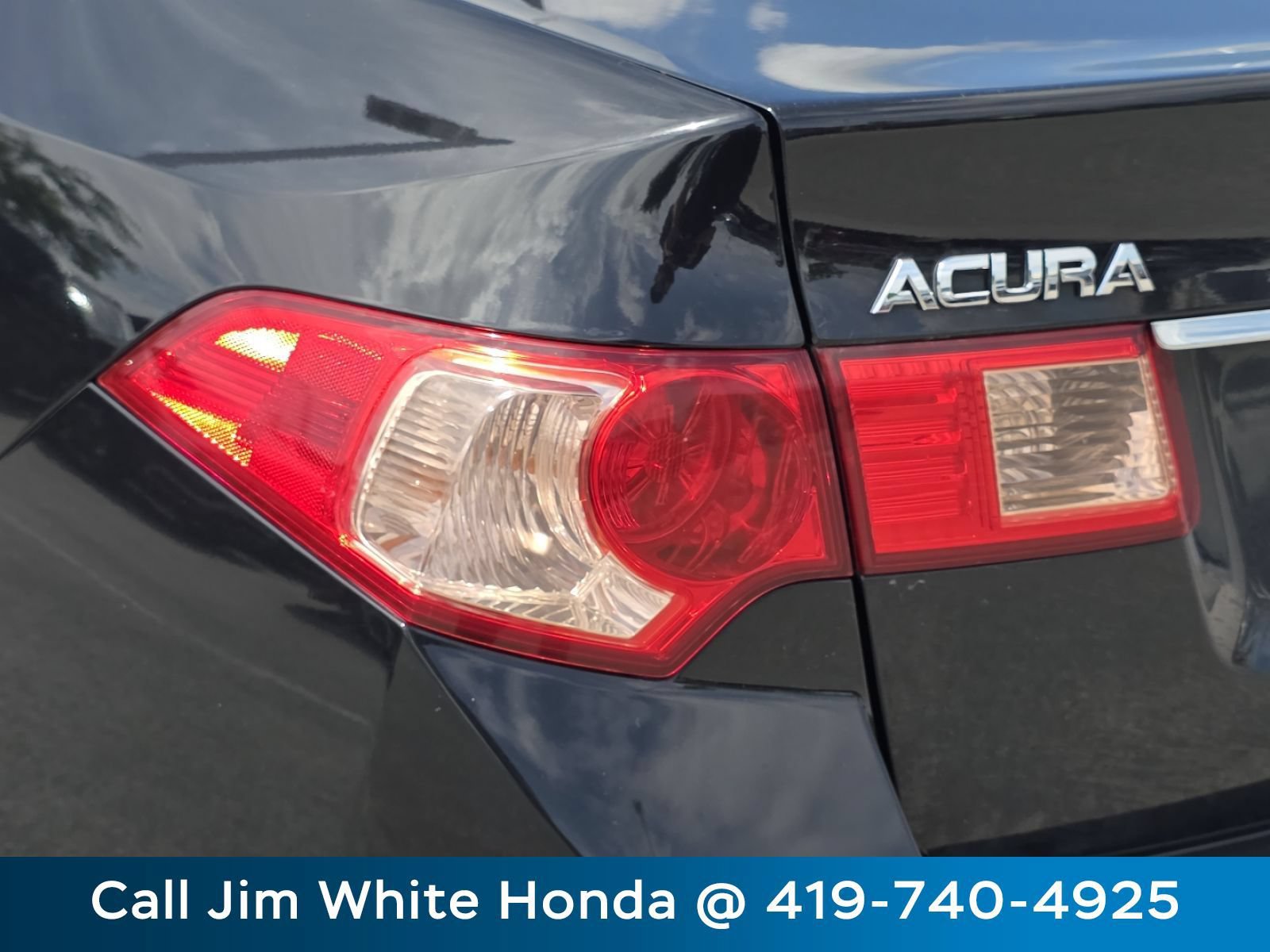 Used 2011 Acura TSX Sedan FWD image 11