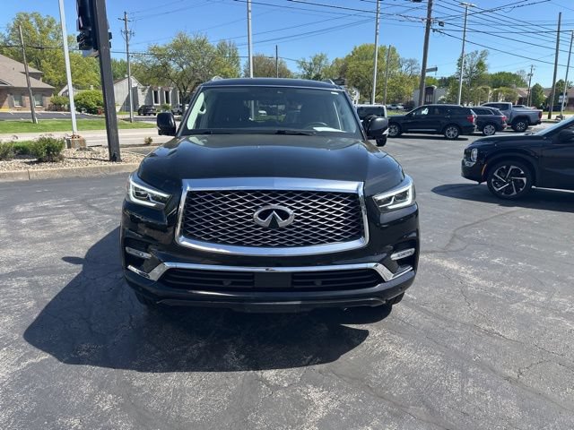 Used 2019 INFINITI QX80 4WD image 2
