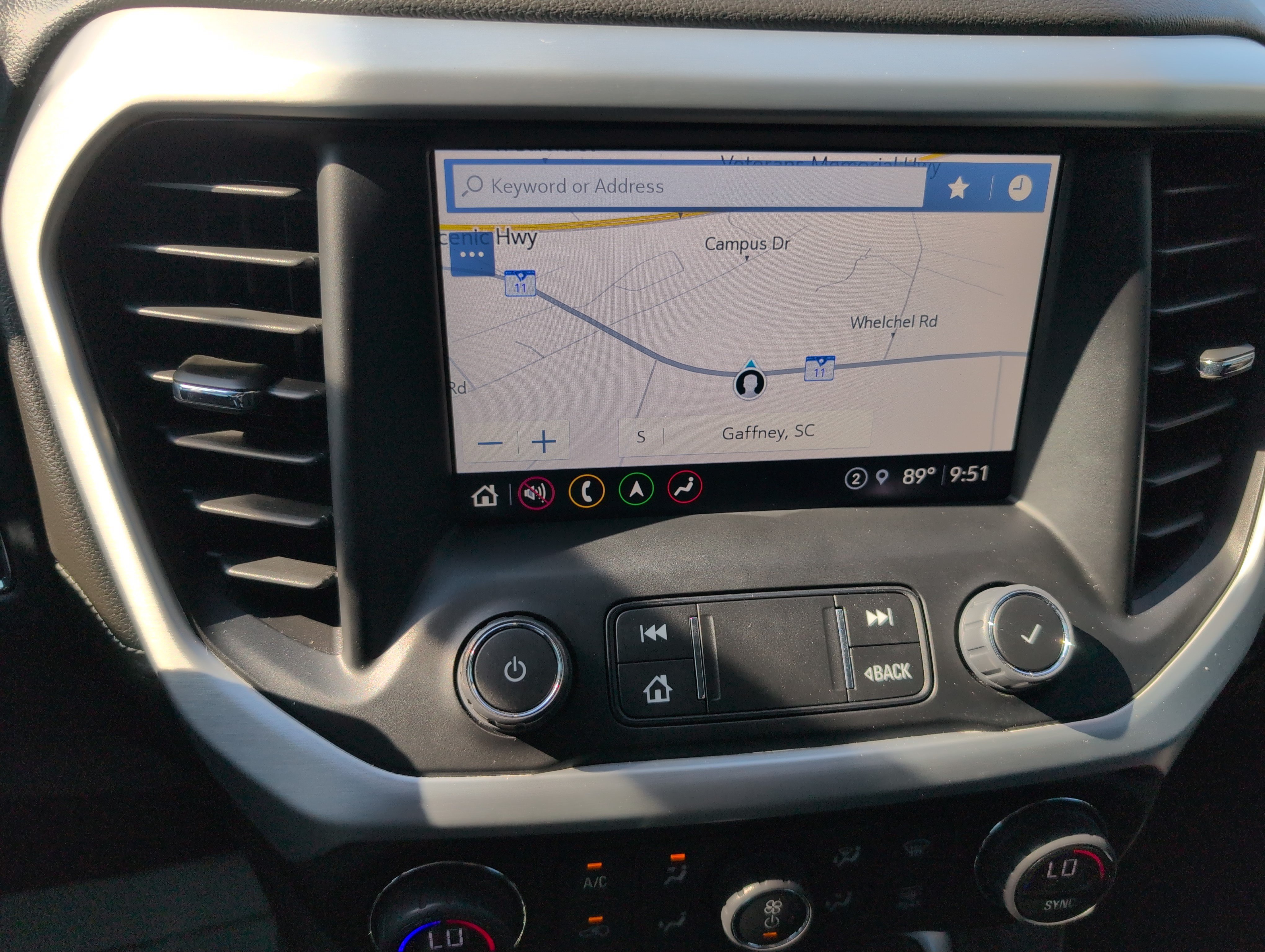 Used 2023 GMC Acadia SLT w/ Elevation Edition FWD image 24
