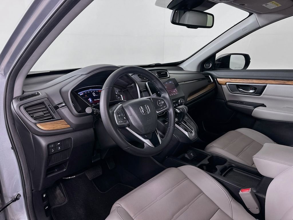 Used 2018 Honda CR-V EX-L image 9